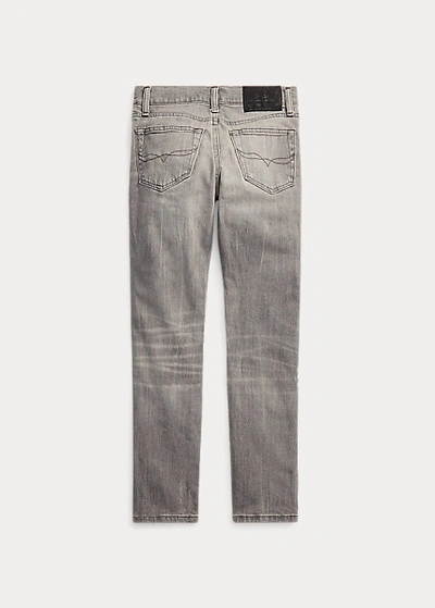 Polo Ralph Lauren Eldridge Skinny Stretch Jean In Ellison Wash