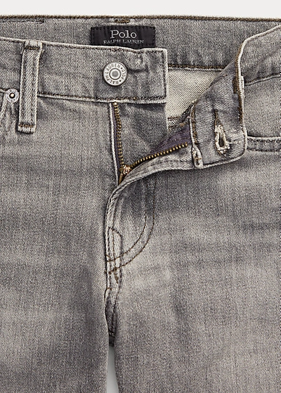 Polo Ralph Lauren Eldridge Skinny Stretch Jean In Ellison Wash