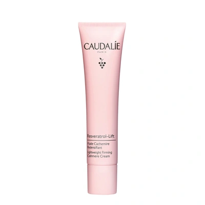 Shop Caudalíe Resveratrol Lift Lightweight Cream 40ml, Lotions, Cashmere In Na