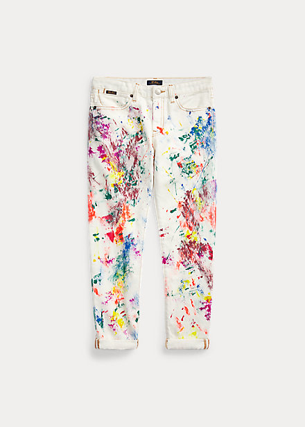 polo ralph lauren astor slim boyfriend jeans