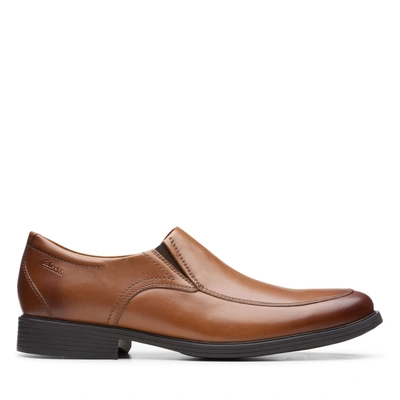 Shop Clarks Whiddon Step In Brown