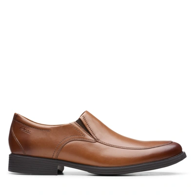 Clarks Whiddon Step In Brown