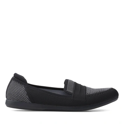 Shop Clarks Carly Charm In Black