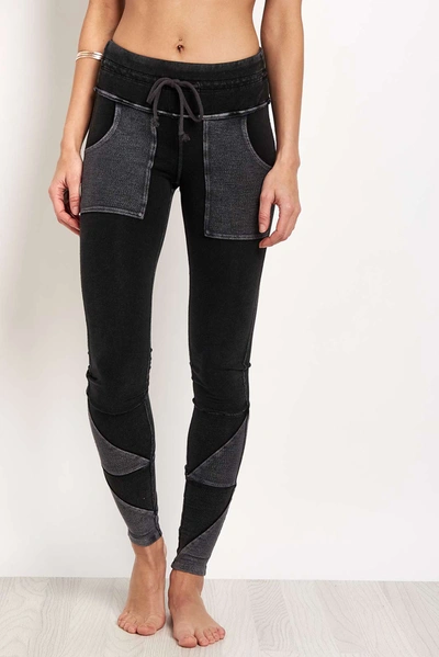 Shop Fp Movement Free People Kyoto Legging Washed Black