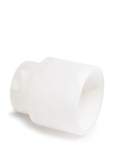 Michaël Verheyden Tlight Tealight Holder In White