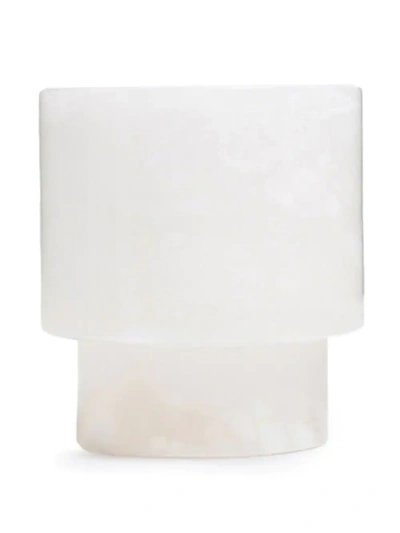 Shop Michaël Verheyden Tlight Tealight Holder In White