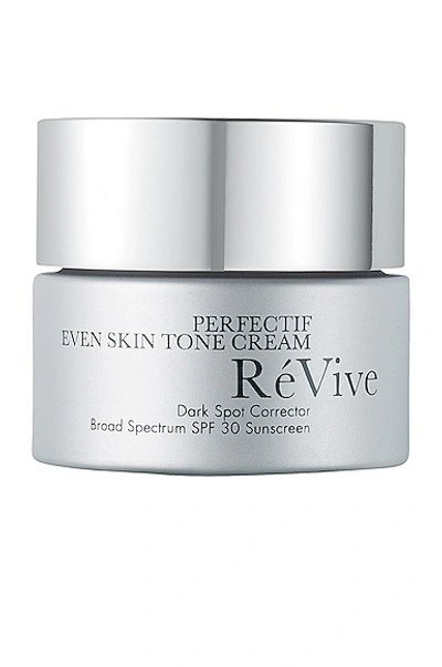 Revive Perfectif Even Skin Tone Cream Dark Spot Corrector Broad Spectrum Spf 30 Sunscreen In N,a