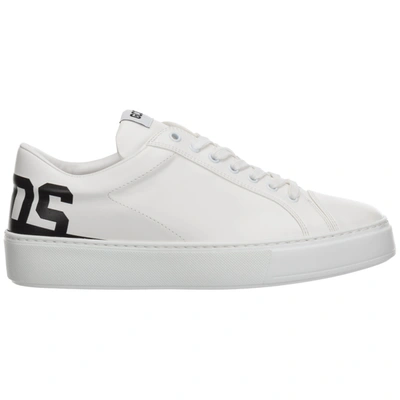 Shop Gcds Bucket Sneakers In Bianco