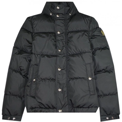 Shop Belstaff Dome Solid Puffer Jacket In Black