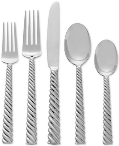 Shop Michael Aram Twist Collection 5-pc. Place Setting