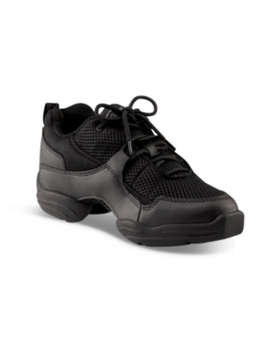 Shop Capezio Fierce Dansneaker Shoe Women's Shoes In Black