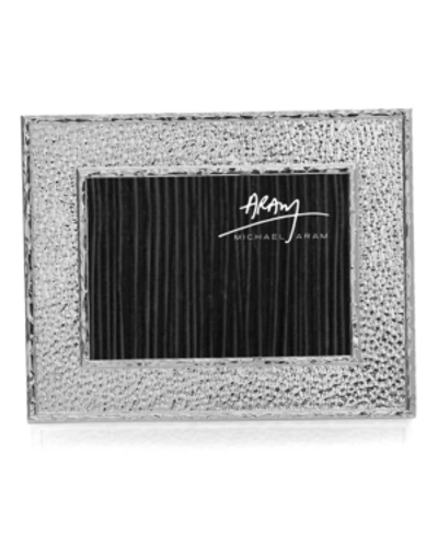 Michael Aram Hammertone 5" X 7" Picture Frame