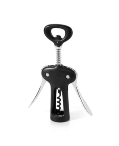 Shop Oxo Good Grips All-in-one Winged Corkscrew With Bottle Opener In Black