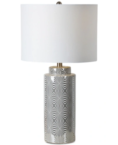 Shop Furniture Ren Wil Camden Desk Lamp In Metallic Silver