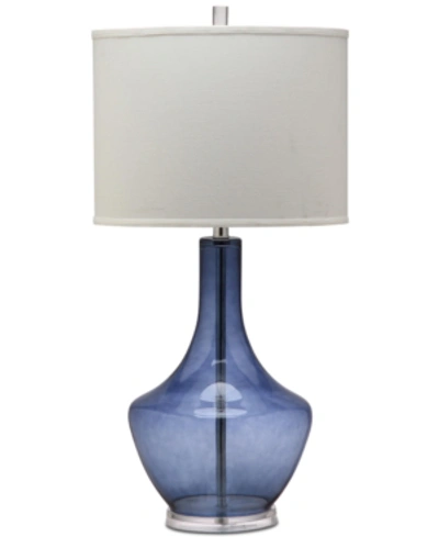 Safavieh Mercury Table Lamp In Blue