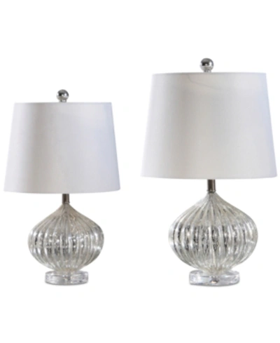 Shop Abbyson Living Set Of 2 Vineland Table Lamps