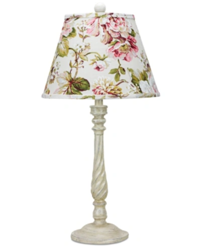 Shop Ahs Lighting Nashville Table Lamp In Light Beige