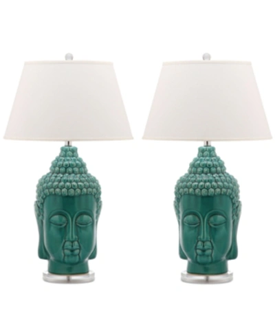 Shop Safavieh Serenity Set Of 2 Table Lamps