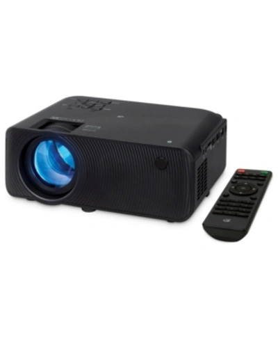Shop Gpx Mini Projector With Bluetooth, Ph609b In Black