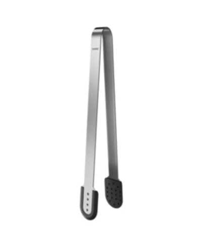 Shop Widgeteer Tonga Cooking Tongs In Gray