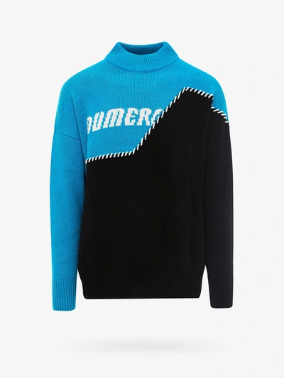 Shop Numero 00 Sweater In Black