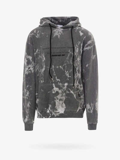 Shop Numero 00 Sweatshirt In Grey