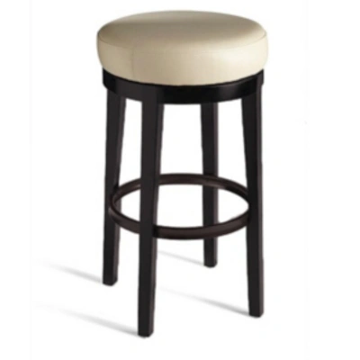 Shop Carolina Classics Bennington Counter Stool (set Of 2) In Cream