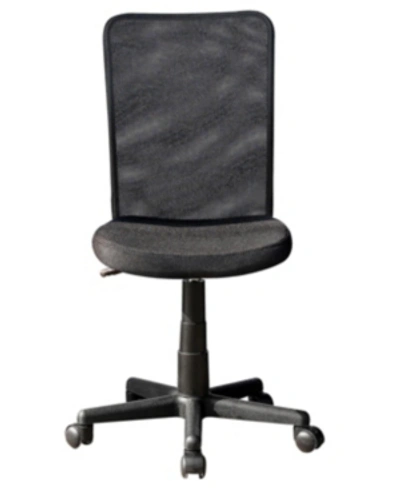 Shop Rta Products Techni Mobili Mesh Task Office Chair In Black