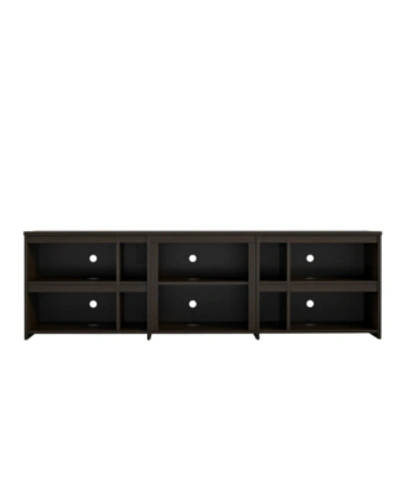 Shop A Design Studio Seaton Tv Stand For Tvs Up To 70" In Brown