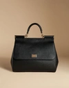 DOLCE & GABBANA Medium Leather Bags,BB6015A100180999