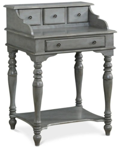 Shop Coast To Coast Horizon Desk In Grey