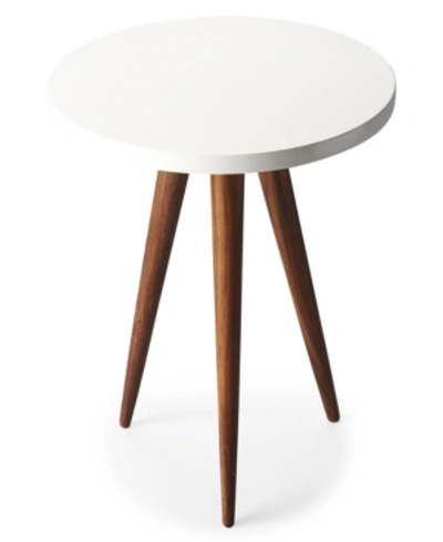 Butler Carlsbad Bunching Table In White