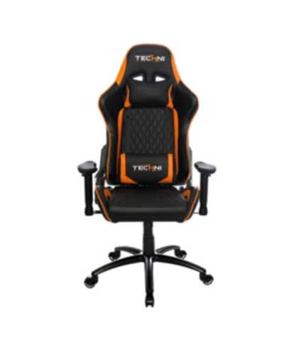 Rta Products Techni Sport Ts-5000 Ergonomic Video Gaming Chair