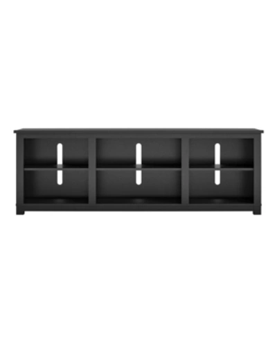 Shop A Design Studio Allington Tv Stand For Tvs Up To 75" In Black