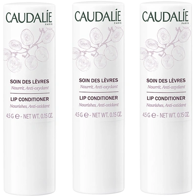 Shop Caudalíe Trio Lip Conditioner (worth £16.50)