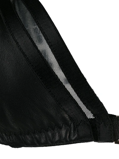 Something Wicked Mia Soft Bra In Black