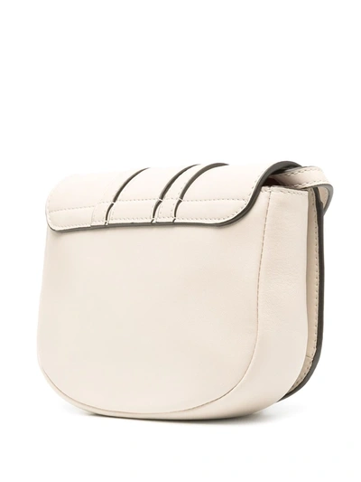 Shop See By Chloé Small Hana Crossbody Bag In Neutrals