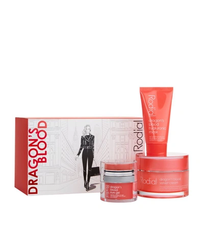Shop Rodial Dragon's Blood Collection In White