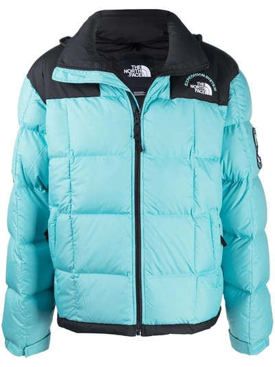 The North Face Nse Lhotse Expedition Down Jacket In Blue | ModeSens