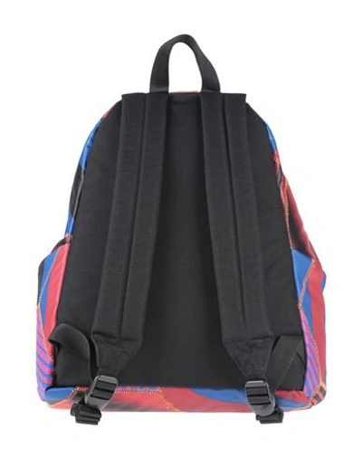 Shop Eastpak Backpacks In Blue