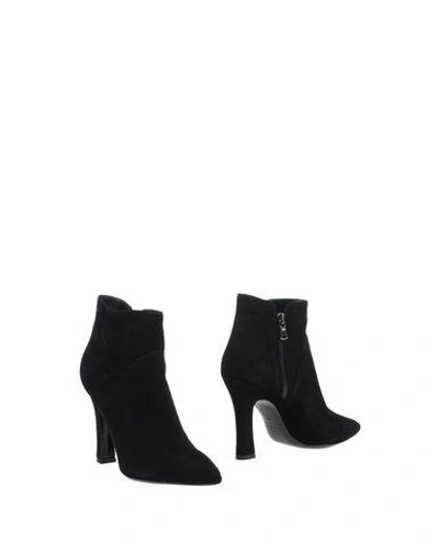 Shop Laurèn Ankle Boot In Black