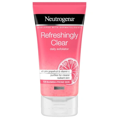 Neutrogena® Neutrogena Refreshingly Clear Daily Exfoliator 150ml