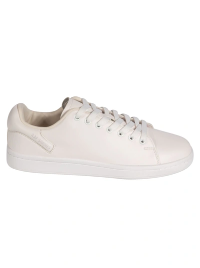 Shop Raf Simons Orion Sneakers In White