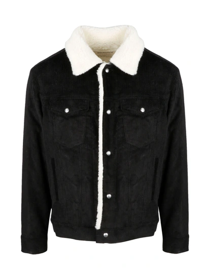 Shop Maison Kitsuné Trucker Jacket