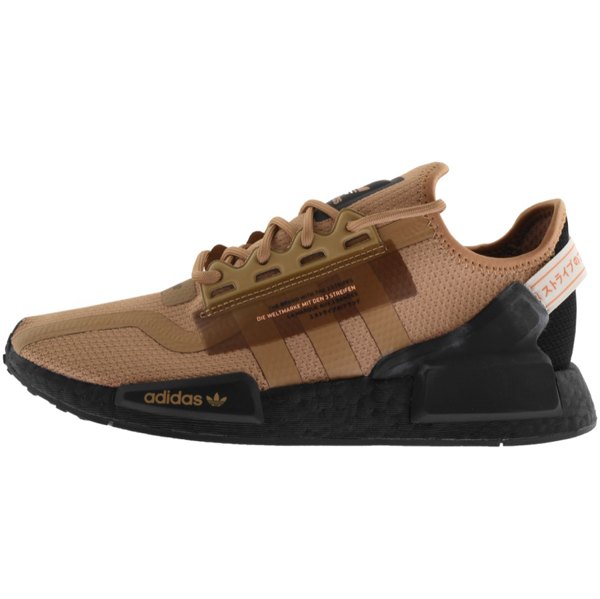 adidas nmd xr1 brown
