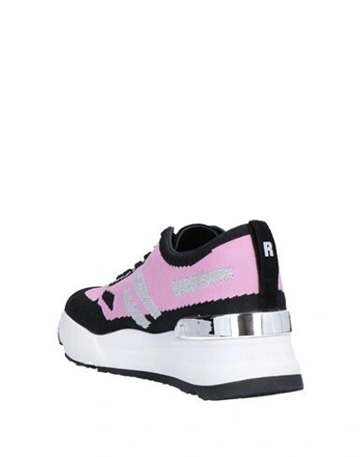 Ruco Line Sneakers In Pink