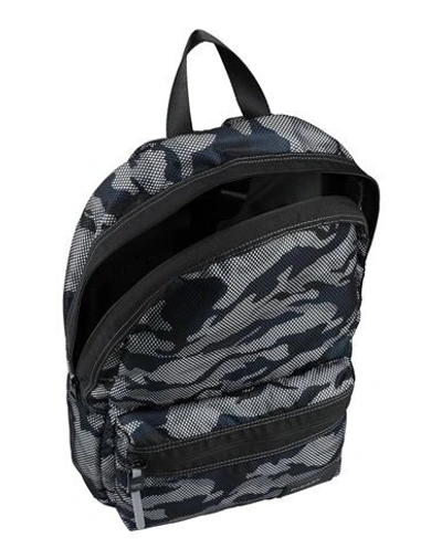 Shop Diesel Backpacks & Fanny Packs In Black