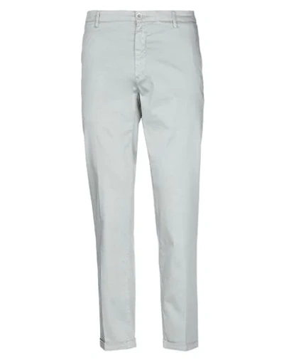 Shop Re-hash Pants In Light Grey