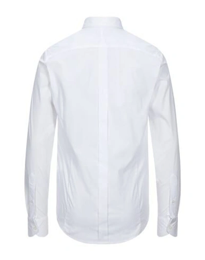 Shop Replay Shirts In White