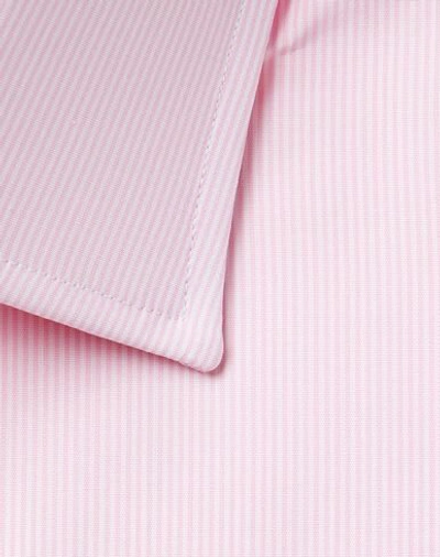 Shop Emma Willis Striped Shirt In Light Pink